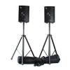 Vonyx SL8 800W Set reproboxov so stojanmi a káblami
