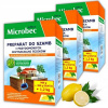 Prostriedok do žumpy, septiku - Mikrobec ultra aktívne septické nádrže a čistiace prostriedky na čistenie odpadových vôd 1,2 kg x3 balenie (MICROBEC Ultra AKTÍVNE BAKTÉRIE PRE septiky a čističky odpad