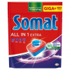 Somat All in 1 Extra tablety do umývačky riadu 100 ks 1660 g