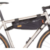 Restrap Taška do rámu Frame bag Medium – black RS_FBG_MED_BLK