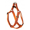 Postroj ATLANTA oranžový 20mm/35-60cm M
