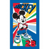 Carbotex Detský uterák Frajer Mickey Mouse rozmer 30x50 cm.