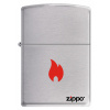 Zippo Flame Only 21199 + možnost gravírování