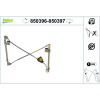 VALEO Mechanizmus zdvíhania okna VALEO 850396