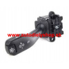BMW X3 E83 1/04-10/06 prepínač svetiel a smeroviek ľavý + pal. počítač