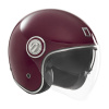 prilba HERITAGE NOX PREMIUM burgundy 2025 Veľkosť: S, Veľkost: S