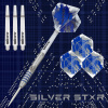8776-STEELTIP SILVERSTAR Gary Anderson T80% 23 gram (zľava 25%)