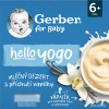 Gerber Hello yogo dezert vanilkový 4 x 100 g