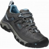 Keen TARGHEE III WP W magnet/atlantic blue US 9 / EU 39,5 / UK 6,5 / 26 cm; Šedá obuv
