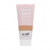 Barry M Fresh Face Foundation lehký zmatňující make-up 35 ml odstín 6