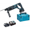 Kombinované kladivo Makita DHR241RTJ 18V 2x5Ah (DHR241RTJ)