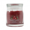 Yankee Candle Signature Medium Jar Black Cherry 368 g