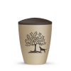 Zvieracia urna Natura - Pes a strom 2,8l