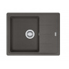 Franke Basis - Fragranitový drez BFG 611-62, 62x50 cm, sivá bridlica 114.0713.944