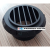 Webasto Výdech horkého vzduchu 90° prm.60mm černý 1320934