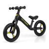 MILLY MALLY Detský balančný bicykel Ranger Black 87x39x54 čierna