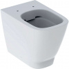 Geberit Smyle Square Stojace WC, Rimfree, biela 500.840.00.1