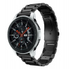 Kovový remienok Samsung Galaxy Watch 46mm / Galaxy Watch 3 45mm – Clasp – čierna