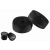 GIANT GIANT CONTACT GEL HANDLEBAR TAPE Black silniční omotávka