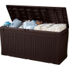 Záhradný úložný box COMFY 58 x 117 x 45 cm