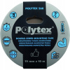 Polytex Páska obojstranná penová 19 mm x 10 m biela