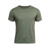 Devold Breeze Merino 150 T-Shirt Man Lichen Melange