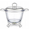 Ohrievač jedla - Váza na polievku miske na ohrievače Ambície 4L (Ohrievač jedla - Váza na polievku miske na ohrievače Ambície 4L)