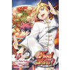 Food Wars!: Shokugeki no Soma, Vol. 15
