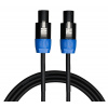 CASCHA Advanced Line Speaker Cable Black 2,5m