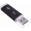 Silicon Power USB SP032GBUF2U02V1K UFD 2.0,Ultima U02,32GB,BLACK