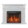 Elektrický krb ArtiFlame Alioth AF28S White