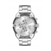 Diesel hodinky pánske SPIKED DZ4677 strieborná ONE SIZE