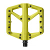 Pedále CRANKBROTHERS Stamp 1 Large Citron