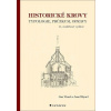 Historické krovy (2. rozšířené vydání) - Josef Kyncl, Jan Vinař