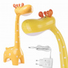Detská stolová LED lampa ŽIRAFA