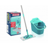LEIFHEIT Podlahový mop Set PowerClean M + náhrada micro duo zadarmo