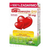 GREEN - SWAN PHARMACEUTICALS CR, a.s. GS Koenzým Q10 30 mg NOVÝ cps (s vitamínom B1) 30+30 zadarmo (60 ks)