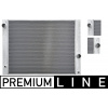 MAHLE Chladič, chlazení motoru BEHR *** PREMIUM LINE *** CR 917 000P