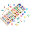 2Kids Toys Multifunkčná doska vkladačka 4v1 2Kids Toys Multifunkčná doska vkladačka 4v1