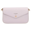 Dámska crossbody kabelka David Jones Sheena - svetlo fialová
