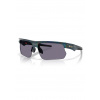 Oakley 9400-2668 Bispheara Abyss Spacedust w/ Prizm Gy