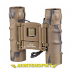 Ďalekohľad MIL-TEC GEN.2 10x25-desert