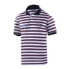 Sparco polokošile Stripes Replica Martini Racing modrá/bílá/červená SLEVA 24%
