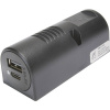 ProCar Dvojitá zásuvka USB-C / A na napájanie; 67343000