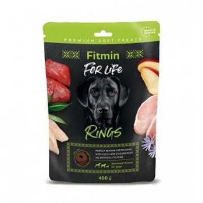 Fitmin Dog For Life Rings 400g