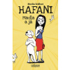 Hafani - Madla a já - Monika Seidlová, Lukáš Jandík ilustrátor