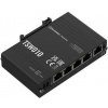 Teltonika Unmanaged Switch 5, 10/100 - TSW010 TSW010000000