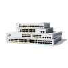 Catalyst 1300 8-port 2.5GE, 16-port GE, PoE, 4x10G SFP+ C1300-24MGP-4X
