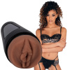 Doc Johnson Scarlit Scandal ULTRASKYN Pussy Masturbator Chocolate