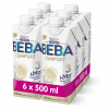 6x BEBA COMFORT 3 HM-O batoľacia tekutá mliečna výživa, 12+, tetra pack 500 ml VP-F143724